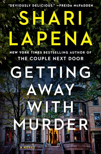 Getting Away With Murder / by Lapena, Shari