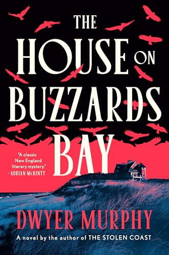 The House on Buzzards Bay book cover