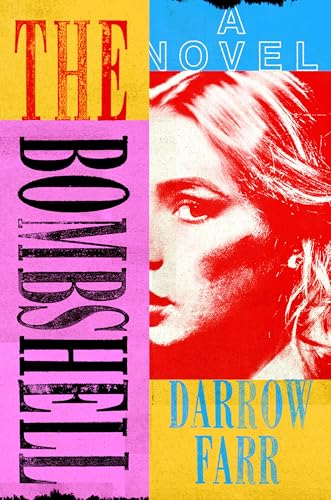 The Bombshell book cover