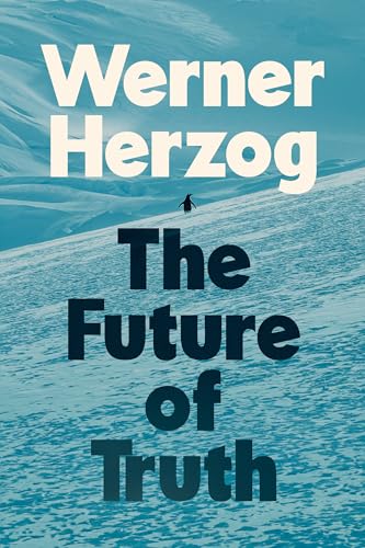 The Future of Truth book cover