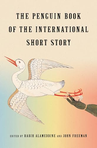 The Penguin Book of the International Short Story book cover