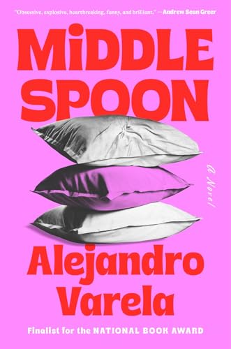 Middle Spoon book cover