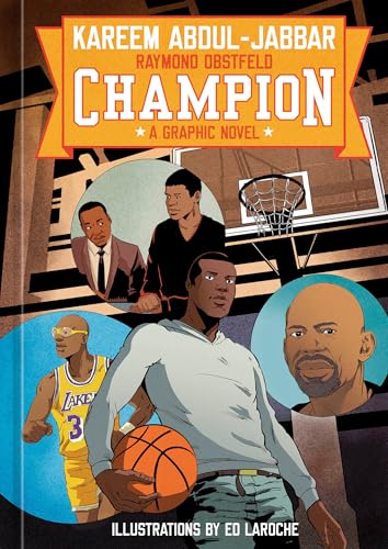 Champion book cover