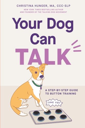 Your Dog Can Talk book cover