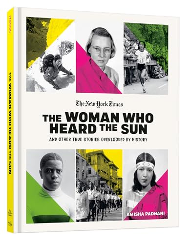 The Woman Who Heard the Sun : by Padnani, Amisha