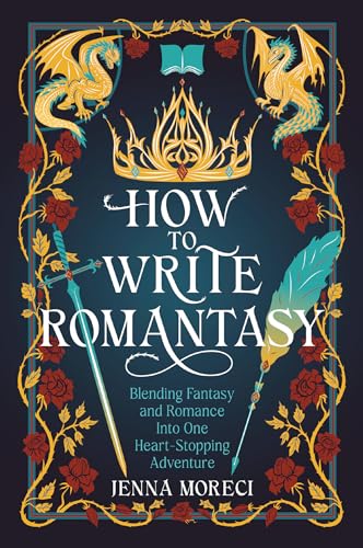 How to Write Romantasy book cover