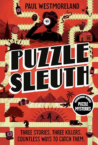 Puzzle Sleuth : by Westmoreland, Paul