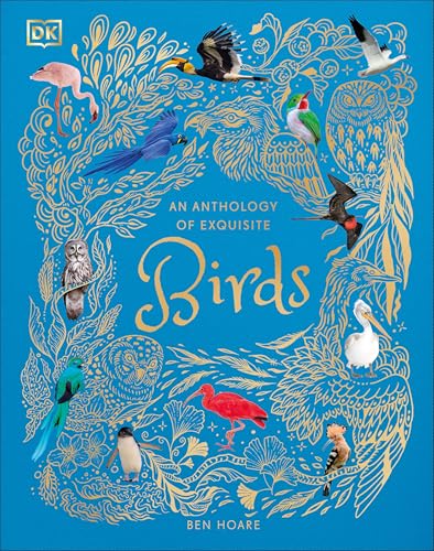 Cover of Anthology of Exquisite Birds