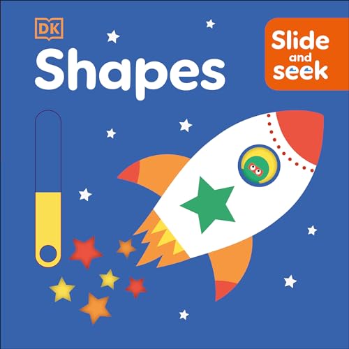 Cover of Slide and Seek Shapes