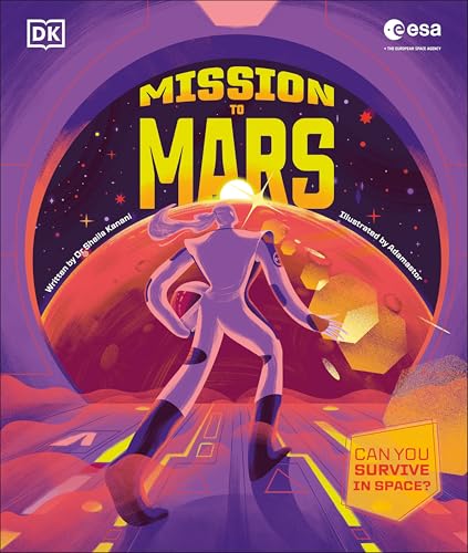 Mission to Mars : by Kanani, Sheila