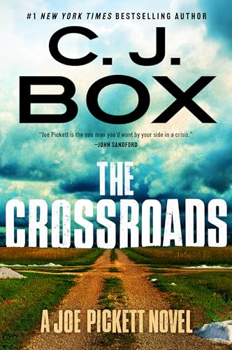 The Crossroads / by Box, C. J