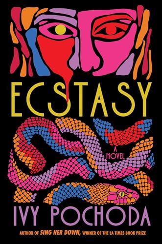 Ecstasy book cover