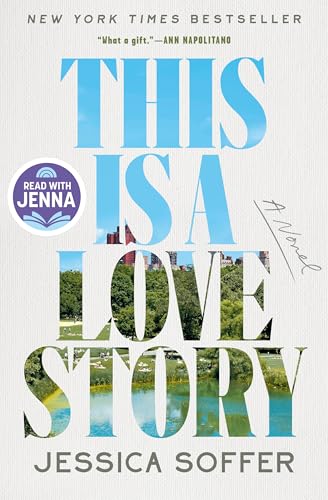 This Is a Love Story book cover