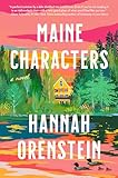 Maine Characters