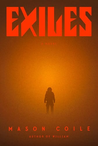Exiles (As: Mason Coile) cover