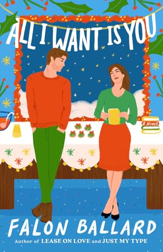 All I Want Is You book cover