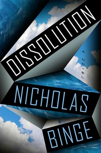 Dissolution book cover