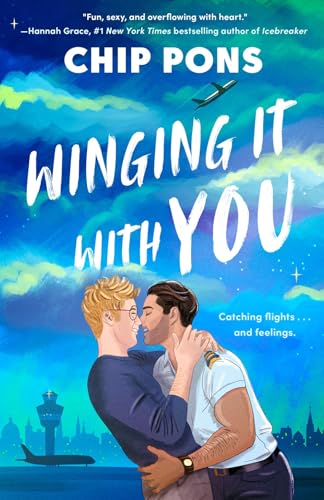 Winging It with You book cover