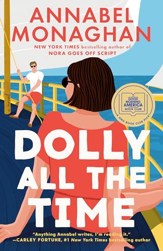 Dolly All the Time / by Monaghan, Annabel