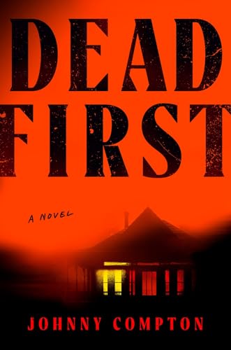 Dead First book cover