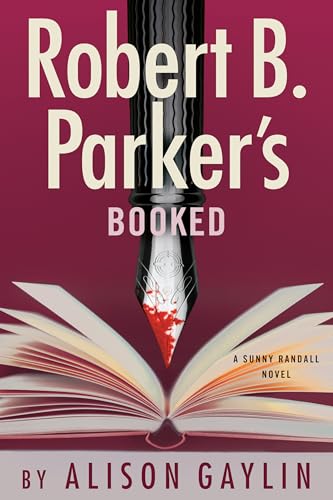 Robert B. Parker's Booked / by Gaylin, Alison