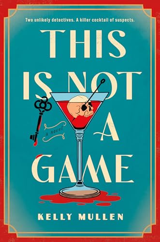 This Is Not a Game book cover