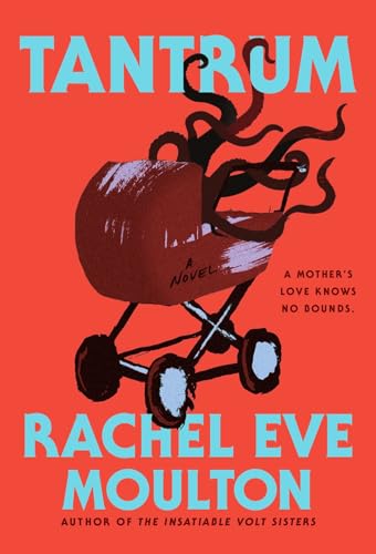 Tantrum book cover