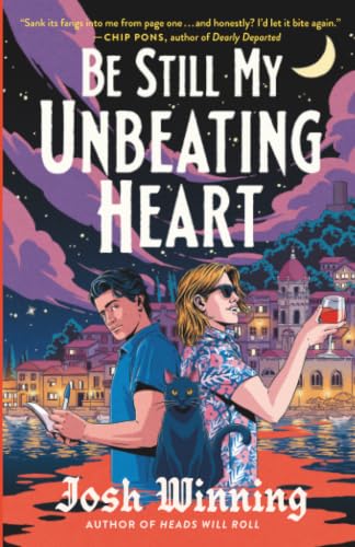 Be Still My Unbeating Heart / by Winning, Josh