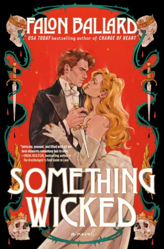 Something Wicked book cover