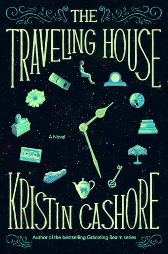The Traveling House book cover