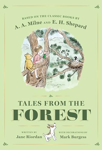 Cover of Tales from the Forest