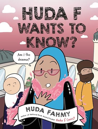 Huda F Wants to Know? / by Fahmy, Huda