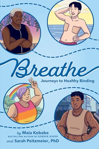 Breathe: Journeys to Healthy Binding (With: Dr. Sarah Peitzmeier) cover