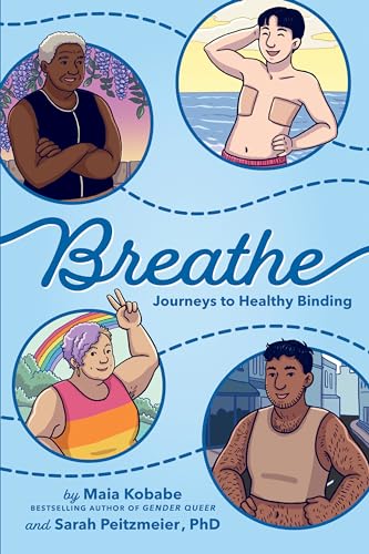 Breathe: Journeys to Healthy Binding book cover