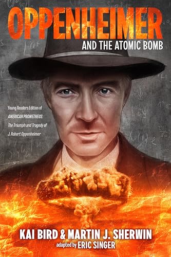 Oppenheimer and the Atomic Bomb book cover