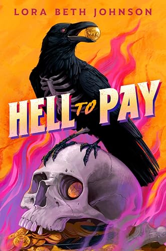 Hell to Pay book cover