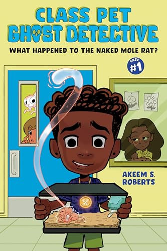 What Happened to the Naked Mole Rat? / by Roberts, Akeem S