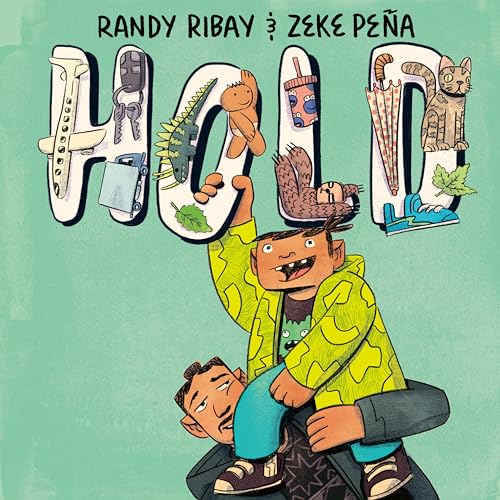 Hold / by Ribay, Randy