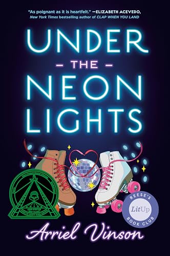 Under the Neon Lights / by VInson, Arriel
