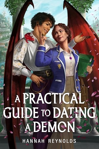 A Practical Guide to Dating a Demon book cover