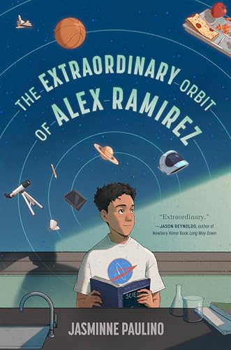 The Extraordinary Orbit of Alex Ramirez / by Paulino, Jasminne