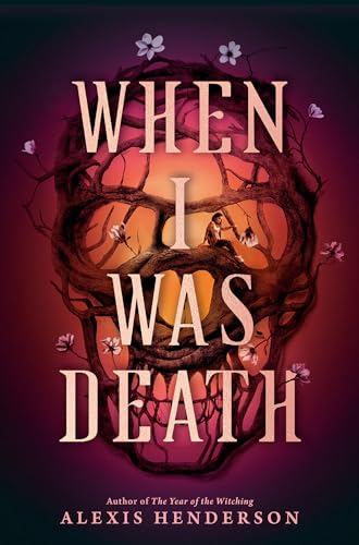 When I Was Death book cover