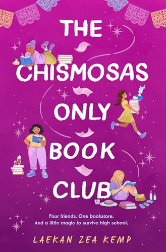 The Chismosas Only Book Club / by Kemp, Laekan Zea