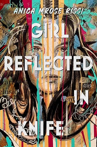 Girl Reflected In Knife / by Rissi, Anica Mrose