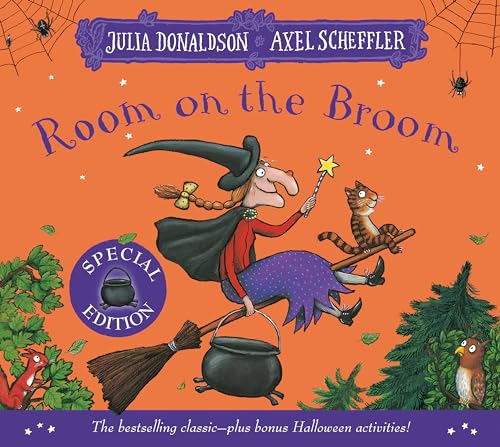 Room On the Broom / by Donaldson, Julia