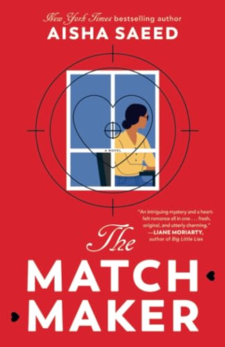 The Matchmaker book cover