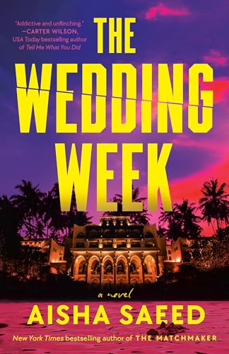 The Wedding Week book cover