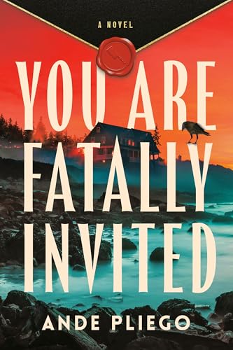 You Are Fatally Invited cover