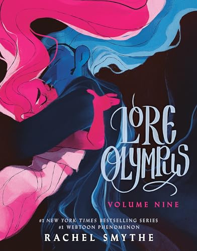 Lore Olympus: Volume Nine book cover