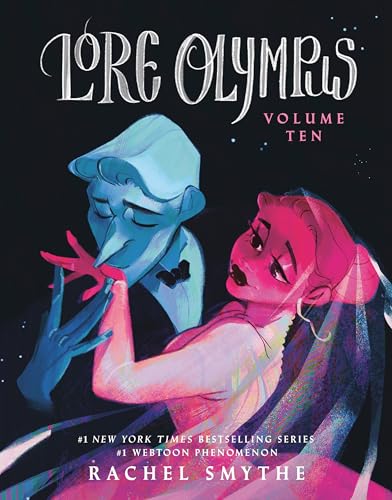 Lore Olympus: Volume Ten cover